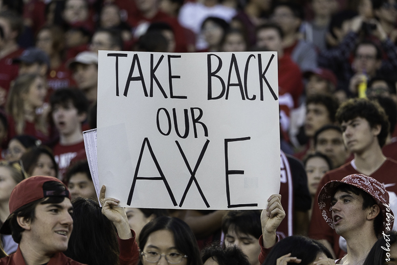 stanford football 2025